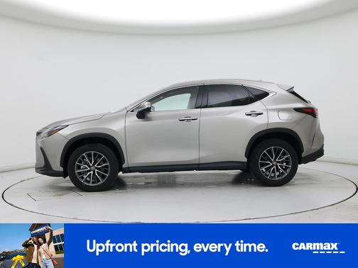 2025 Lexus NX 350 Premium