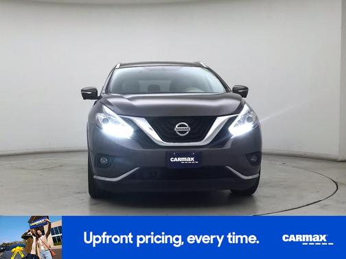 2015 Nissan Murano SL