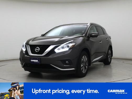 2015 Nissan Murano SL