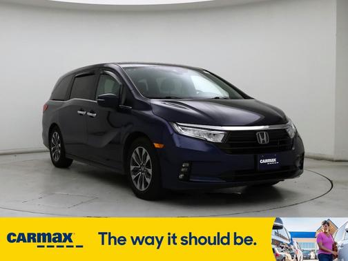 2022 Honda Odyssey EX-L
