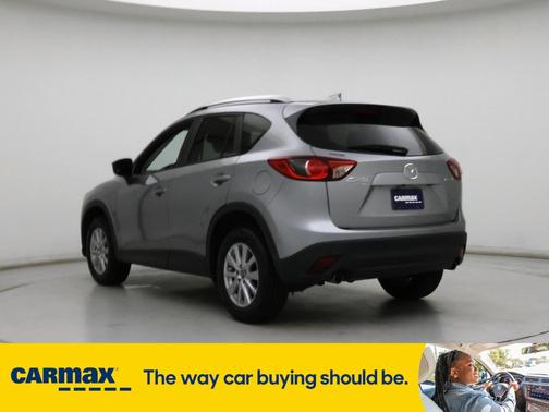 2015 Mazda CX-5 Touring