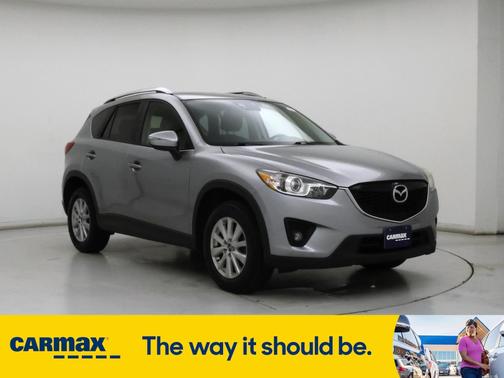 2015 Mazda CX-5 Touring