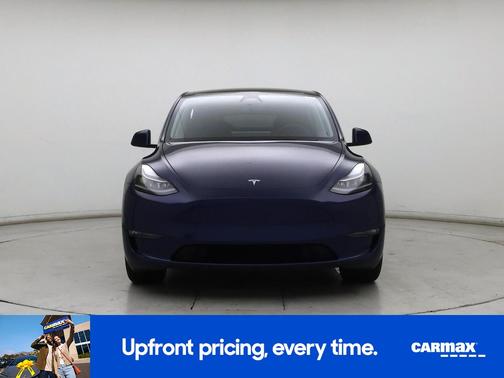 2025 Tesla Model Y Long Range