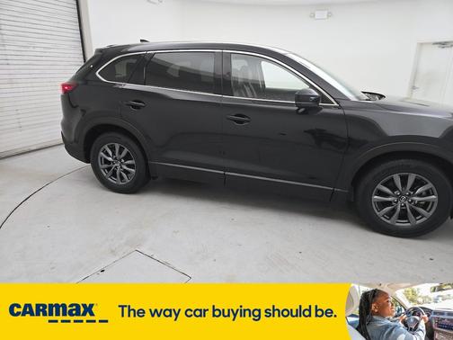 2023 Mazda CX-9 Touring