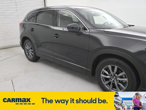 2023 Mazda CX-9 Touring