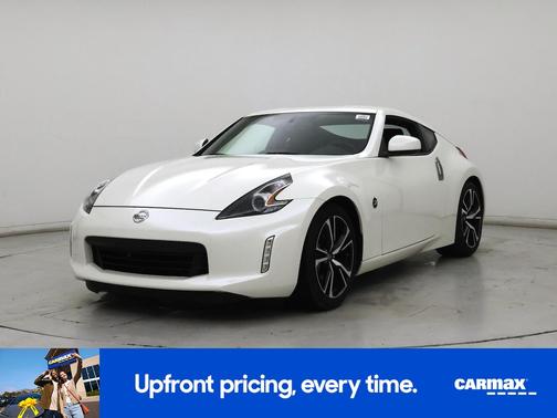 2020 Nissan 370Z Sport Touring