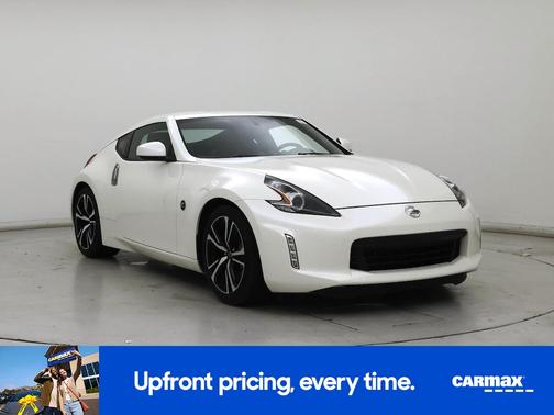2020 Nissan 370Z Sport Touring