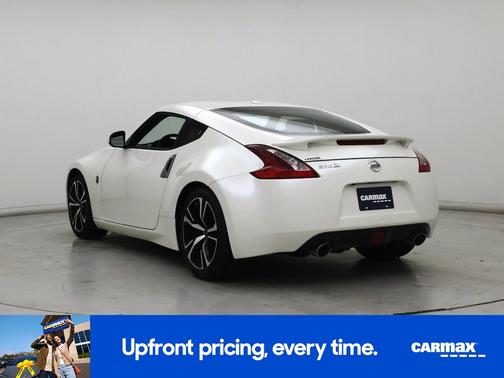 2020 Nissan 370Z Sport Touring