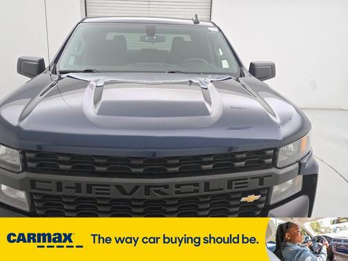 2020 Chevrolet Silverado 1500 Work Truck