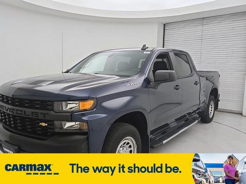 2020 Chevrolet Silverado 1500 Work Truck