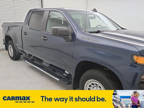 2020 Chevrolet Silverado 1500 Work Truck
