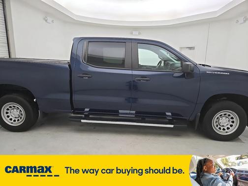 2020 Chevrolet Silverado 1500 Work Truck