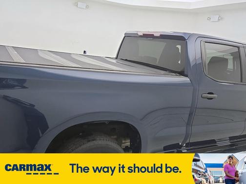 2020 Chevrolet Silverado 1500 Work Truck