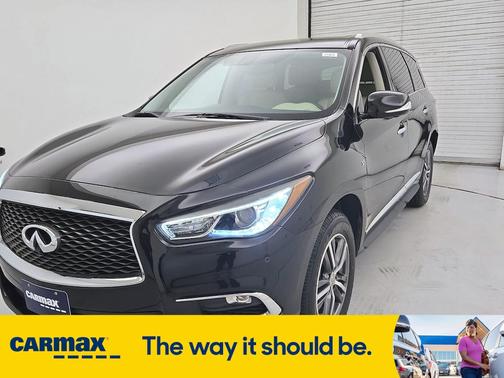2017 INFINITI QX60