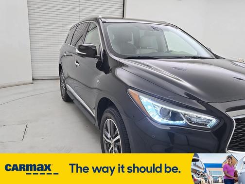 2017 INFINITI QX60