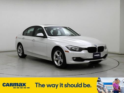 2015 BMW 328 XI