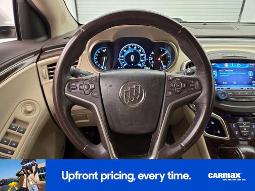 2015 Buick LaCrosse Leather