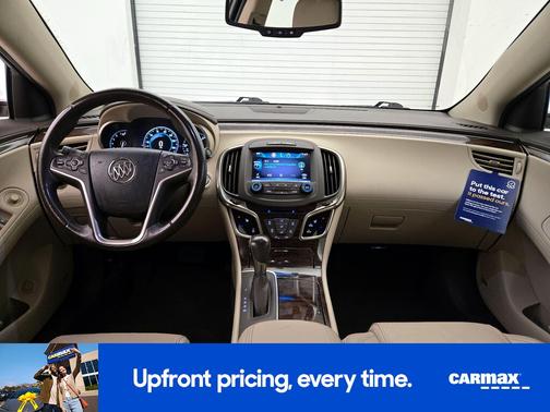 2015 Buick LaCrosse Leather