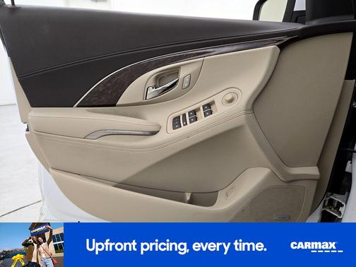 2015 Buick LaCrosse Leather