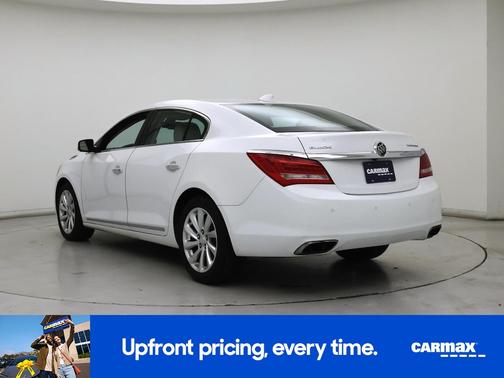 2015 Buick LaCrosse Leather