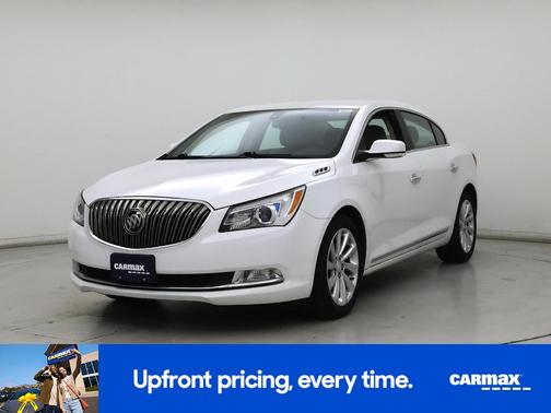 2015 Buick LaCrosse Leather