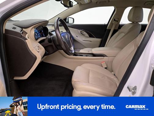 2015 Buick LaCrosse Leather