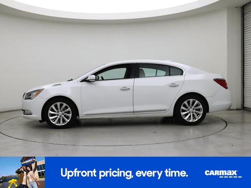 2015 Buick LaCrosse Leather