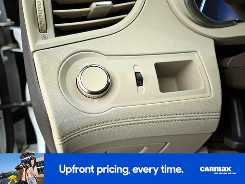 2015 Buick LaCrosse Leather