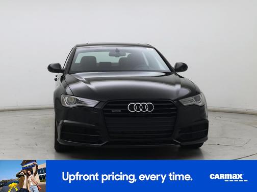 2018 Audi A6 Premium