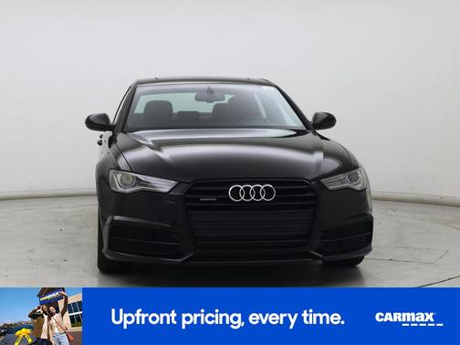 2018 Audi A6 Premium