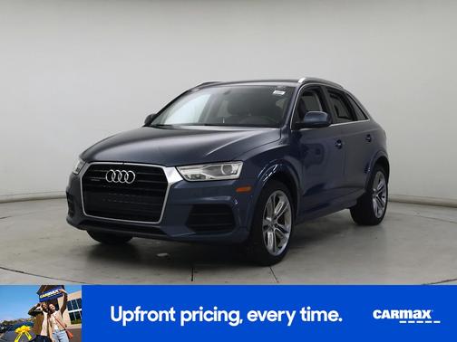 2017 Audi Q3 Premium Plus