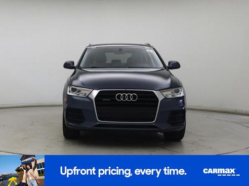 2017 Audi Q3 Premium Plus