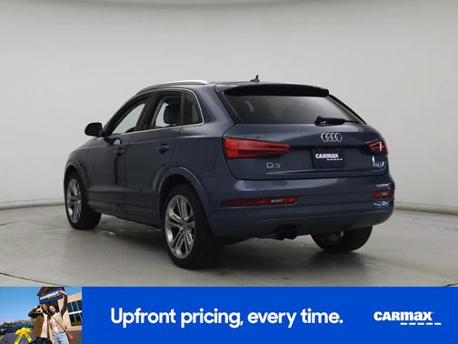 2017 Audi Q3 Premium Plus
