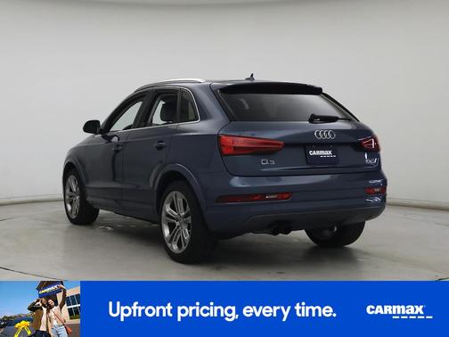 2017 Audi Q3 Premium Plus