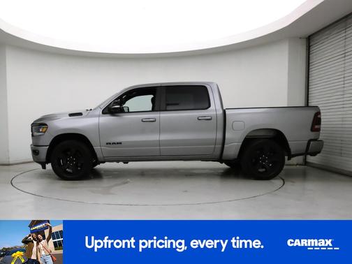 2021 RAM 1500 Bighorn