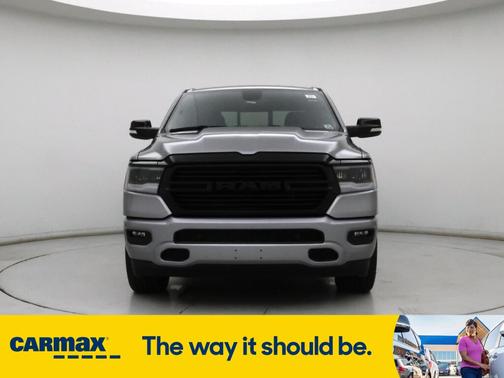 2021 RAM 1500 Bighorn