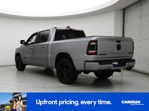 2021 RAM 1500 Bighorn