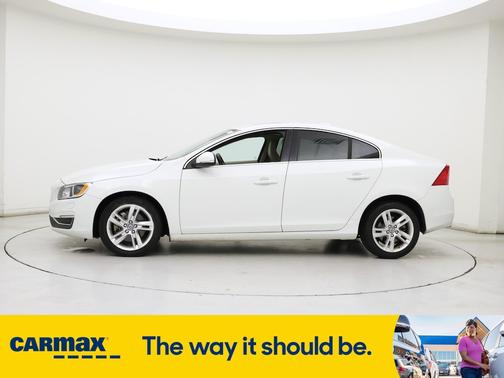 2015 Volvo S60 T5 Platinum
