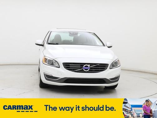 2015 Volvo S60 T5 Platinum