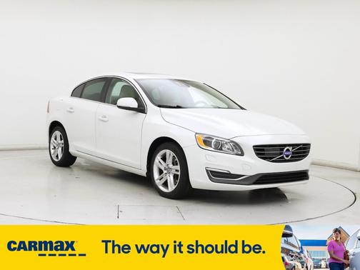 2015 Volvo S60 T5 Platinum
