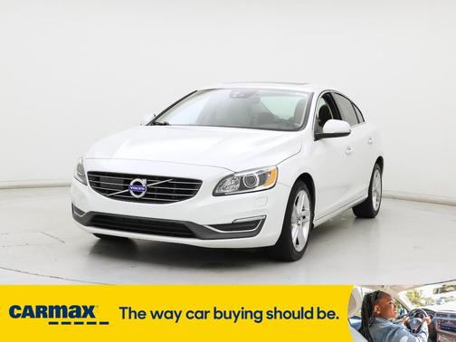 2015 Volvo S60 T5 Platinum