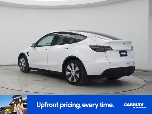 White 2023 Tesla Model Y Long Range