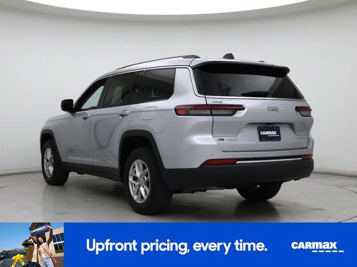 2021 Jeep Grand Cherokee L Laredo