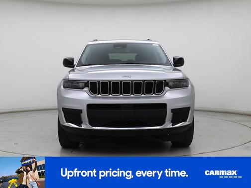 2021 Jeep Grand Cherokee L Laredo
