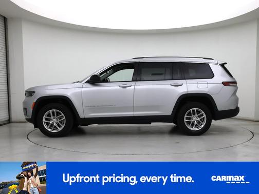 2021 Jeep Grand Cherokee L Laredo