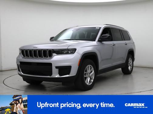 2021 Jeep Grand Cherokee L Laredo