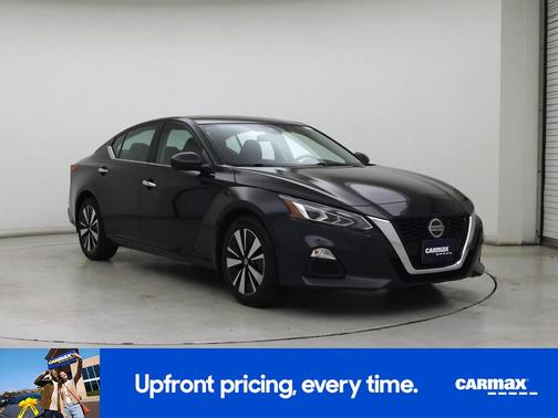 2021 Nissan Altima SV