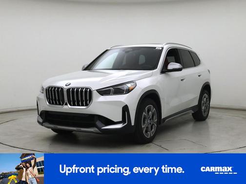 White 2023 BMW X1 XDrive28i