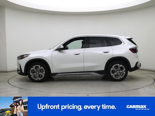 White 2023 BMW X1 XDrive28i