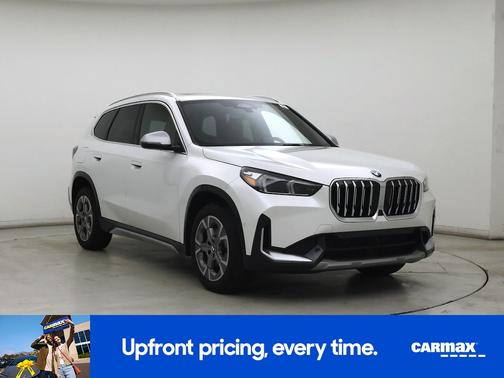 White 2023 BMW X1 XDrive28i